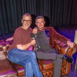 Shane McCarthy brought his show 'I Said What I Said' live to the Lime Tree Theatre on Friday, June 5th, 2026. Picture: Olena Oleksienko/ilovelimerick