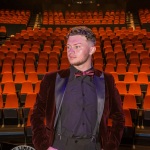 Shane McCarthy brought his show 'I Said What I Said' live to the Lime Tree Theatre on Friday, June 5th, 2026. Picture: Olena Oleksienko/ilovelimerick