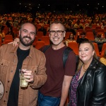 Shane McCarthy brought his show 'I Said What I Said' live to the Lime Tree Theatre on Friday, June 5th, 2026. Picture: Olena Oleksienko/ilovelimerick