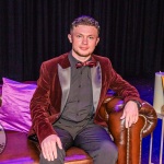 Shane McCarthy brought his show 'I Said What I Said' live to the Lime Tree Theatre on Friday, June 5th, 2026. Picture: Olena Oleksienko/ilovelimerick