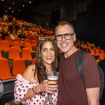 Shane McCarthy brought his show 'I Said What I Said' live to the Lime Tree Theatre on Friday, June 5th, 2026. Picture: Olena Oleksienko/ilovelimerick