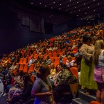Shane McCarthy brought his show 'I Said What I Said' live to the Lime Tree Theatre on Friday, June 5th, 2026. Picture: Olena Oleksienko/ilovelimerick