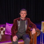 Shane McCarthy brought his show 'I Said What I Said' live to the Lime Tree Theatre on Friday, June 5th, 2026. Picture: Olena Oleksienko/ilovelimerick
