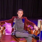 Shane McCarthy brought his show 'I Said What I Said' live to the Lime Tree Theatre on Friday, June 5th, 2026. Picture: Olena Oleksienko/ilovelimerick