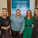 Shannon Region Conference and Sports Bureau Academic recruitment drive to bring international conferences to the Midwest. Shannon Bureau and Fáilte Ireland work collaboratively with the Presidents of each Limerick college on the drive. Picture: Olena Oleksienko/ilovelimerick