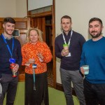 Shannon Region Conference and Sports Bureau Academic recruitment drive to bring international conferences to the Midwest. Shannon Bureau and Fáilte Ireland work collaboratively with the Presidents of each Limerick college on the drive. Picture: Olena Oleksienko/ilovelimerick