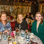 Shannon Region Conference & Sports Bureau  Amabassadors Christmas Event took place at The Savoy Limerick on Friday, December 6, 2024. Picture: Olena Oleksienko/ilovelimerick