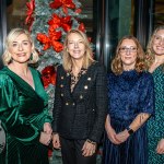 Shannon Region Conference & Sports Bureau  Amabassadors Christmas Event took place at The Savoy Limerick on Friday, December 6, 2024. Picture: Olena Oleksienko/ilovelimerick