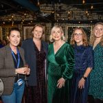 Shannon Region Conference & Sports Bureau  Amabassadors Christmas Event took place at The Savoy Limerick on Friday, December 6, 2024. Picture: Olena Oleksienko/ilovelimerick