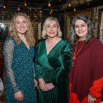 Shannon Region Conference & Sports Bureau  Amabassadors Christmas Event took place at The Savoy Limerick on Friday, December 6, 2024. Picture: Olena Oleksienko/ilovelimerick