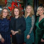 Shannon Region Conference & Sports Bureau  Amabassadors Christmas Event took place at The Savoy Limerick on Friday, December 6, 2024. Picture: Olena Oleksienko/ilovelimerick