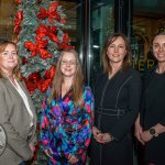 Shannon Region Conference & Sports Bureau  Amabassadors Christmas Event took place at The Savoy Limerick on Friday, December 6, 2024. Picture: Olena Oleksienko/ilovelimerick