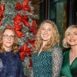 Shannon Region Conference & Sports Bureau  Amabassadors Christmas Event took place at The Savoy Limerick on Friday, December 6, 2024. Picture: Olena Oleksienko/ilovelimerick