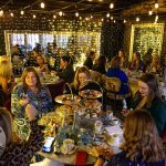 Shannon Region Conference & Sports Bureau  Amabassadors Christmas Event took place at The Savoy Limerick on Friday, December 6, 2024. Picture: Olena Oleksienko/ilovelimerick