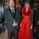 Shannon Region Conference & Sports Bureau  Amabassadors Christmas Event took place at The Savoy Limerick on Friday, December 6, 2024. Picture: Olena Oleksienko/ilovelimerick