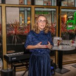 Shannon Region Conference & Sports Bureau  Amabassadors Christmas Event took place at The Savoy Limerick on Friday, December 6, 2024. Picture: Olena Oleksienko/ilovelimerick