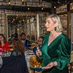 Shannon Region Conference & Sports Bureau  Amabassadors Christmas Event took place at The Savoy Limerick on Friday, December 6, 2024. Picture: Olena Oleksienko/ilovelimerick