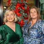 Shannon Region Conference & Sports Bureau  Amabassadors Christmas Event took place at The Savoy Limerick on Friday, December 6, 2024. Picture: Olena Oleksienko/ilovelimerick