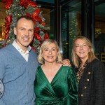Shannon Region Conference & Sports Bureau  Amabassadors Christmas Event took place at The Savoy Limerick on Friday, December 6, 2024. Picture: Olena Oleksienko/ilovelimerick