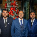 Shannon Region Conference & Sports Bureau  Amabassadors Christmas Event took place at The Savoy Limerick on Friday, December 6, 2024. Picture: Olena Oleksienko/ilovelimerick