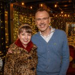 Shannon Region Conference & Sports Bureau  Amabassadors Christmas Event took place at The Savoy Limerick on Friday, December 6, 2024. Picture: Olena Oleksienko/ilovelimerick