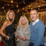 Shannon Region Conference & Sports Bureau  Amabassadors Christmas Event took place at The Savoy Limerick on Friday, December 6, 2024. Picture: Olena Oleksienko/ilovelimerick