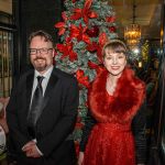 Shannon Region Conference & Sports Bureau  Amabassadors Christmas Event took place at The Savoy Limerick on Friday, December 6, 2024. Picture: Olena Oleksienko/ilovelimerick