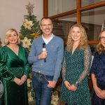 Shannon Region Conference & Sports Bureau  Amabassadors Christmas Event took place at The Savoy Limerick on Friday, December 6, 2024. Picture: Olena Oleksienko/ilovelimerick