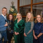 Shannon Region Conference & Sports Bureau  Amabassadors Christmas Event took place at The Savoy Limerick on Friday, December 6, 2024. Picture: Olena Oleksienko/ilovelimerick