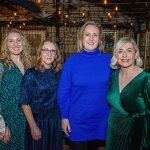 Shannon Region Conference & Sports Bureau  Amabassadors Christmas Event took place at The Savoy Limerick on Friday, December 6, 2024. Picture: Olena Oleksienko/ilovelimerick