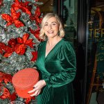 Shannon Region Conference & Sports Bureau  Amabassadors Christmas Event took place at The Savoy Limerick on Friday, December 6, 2024. Picture: Olena Oleksienko/ilovelimerick
