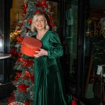 Shannon Region Conference & Sports Bureau  Amabassadors Christmas Event took place at The Savoy Limerick on Friday, December 6, 2024. Picture: Olena Oleksienko/ilovelimerick