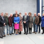 Shannon Fisherman Documentary 'The Estuary' launched at Limerick City Hall. Picture: Sophie Goodwin/ilovelimerick 2018. All Rights Reserved.