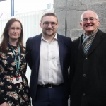 Shannon Fisherman Documentary 'The Estuary' launched at Limerick City Hall. Picture: Sophie Goodwin/ilovelimerick 2018. All Rights Reserved.