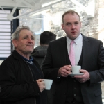 Shannon Fisherman Documentary 'The Estuary' launched at Limerick City Hall. Picture: Sophie Goodwin/ilovelimerick 2018. All Rights Reserved.