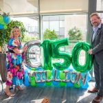 Shannon Region Conference & Sports Bureau marked its 20th anniversary with the announcement that it has attracted conferences and events to the Shannon region worth €150 million for the local economy. Picture: Olena Oleksienko/ilovelimerick