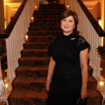 Pictured at the Shannon Region Ambassador Awards 2019 in Dromoland Castle was Sheila O’Callaghan. Picture: Kate Devaney/ilovelimerick.