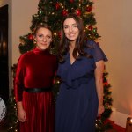 Pictured at the Shannon Region Ambassador Awards 2019 in Dromoland Castle are Danielle Devaney and Holly English, Shannon Region Conference and Sports Bureau. Picture: Kate Devaney/ilovelimerick.