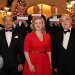 Pictured at the Shannon Region Ambassador Awards 2019 in Dromoland Castle on Wednesday, December 4. Picture: Kate Devaney/ilovelimerick