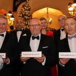 Pictured at the Shannon Region Ambassador Awards 2019 in Dromoland Castle on Wednesday, December 4. Picture: Kate Devaney/ilovelimerick