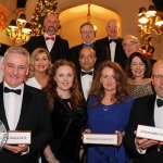 Pictured at the Shannon Region Ambassador Awards 2019 in Dromoland Castle on Wednesday, December 4. Picture: Kate Devaney/ilovelimerick