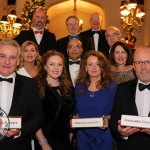 Pictured at the Shannon Region Ambassador Awards 2019 in Dromoland Castle on Wednesday, December 4. Picture: Kate Devaney/ilovelimerick