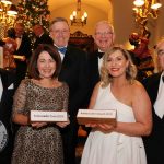 Pictured at the Shannon Region Ambassador Awards 2019 in Dromoland Castle on Wednesday, December 4. Picture: Kate Devaney/ilovelimerick