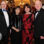 Pictured at the Shannon Region Ambassador Awards 2019 in Dromoland Castle on Wednesday, December 4. Picture: Kate Devaney/ilovelimerick