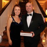 Pictured at the Shannon Region Ambassador Awards 2019 in Dromoland Castle on Wednesday, December 4. Picture: Kate Devaney/ilovelimerick