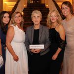 Pictured at the Shannon Region Ambassador Awards 2019 in Dromoland Castle on Wednesday, December 4. Picture: Kate Devaney/ilovelimerick