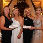 Pictured at the Shannon Region Ambassador Awards 2019 in Dromoland Castle on Wednesday, December 4. Picture: Kate Devaney/ilovelimerick