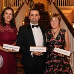 Pictured at the Shannon Region Ambassador Awards 2019 in Dromoland Castle on Wednesday, December 4. Picture: Kate Devaney/ilovelimerick