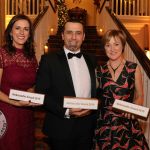 Pictured at the Shannon Region Ambassador Awards 2019 in Dromoland Castle on Wednesday, December 4. Picture: Kate Devaney/ilovelimerick