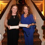 Pictured at the Shannon Region Ambassador Awards 2019 in Dromoland Castle on Wednesday, December 4. Picture: Kate Devaney/ilovelimerick